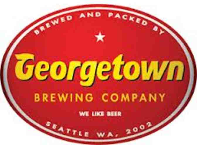 Georgetown Brewing Company- $50 Gift Card