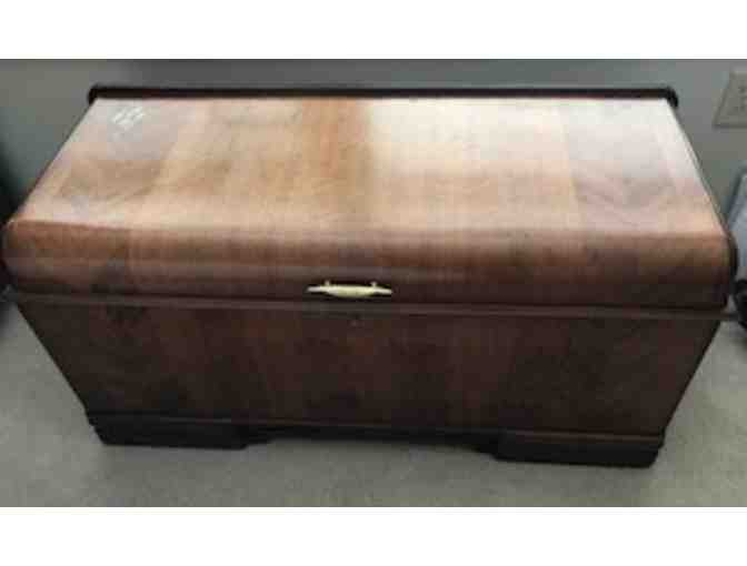 The Most Beautiful 'Hope' Chest