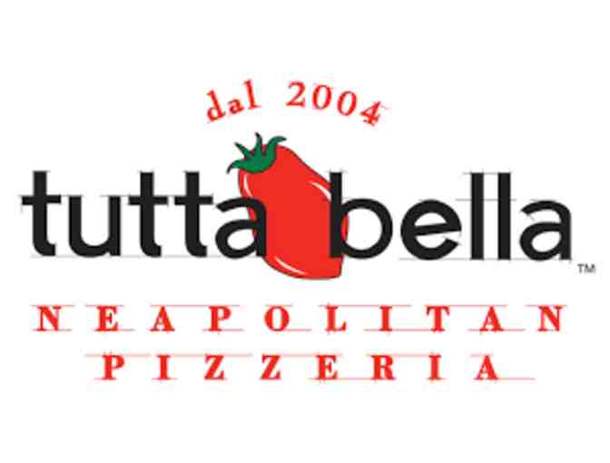 Tutta Bella Pizzeria- $50 Gift Card