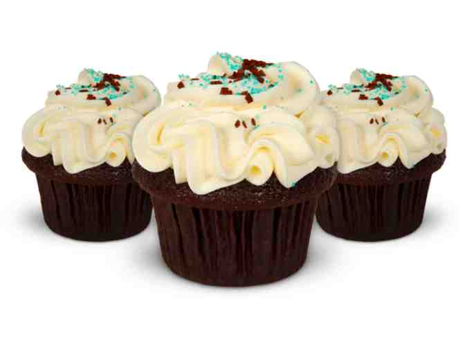 Trophy Cupcakes- $25 Gift Card
