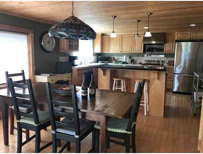 Five Night Stay in a Large Home Overlooking Lake Chelan
