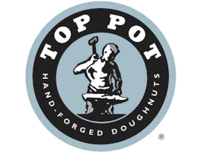 Top Pot Doughnuts- $25 Gift Card