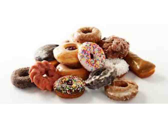 Top Pot Doughnuts- $25 Gift Card