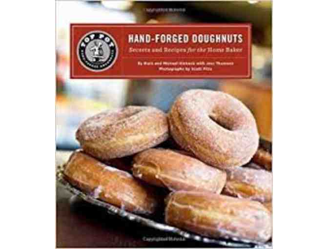 Top Pot Doughnuts- $25 Gift Card
