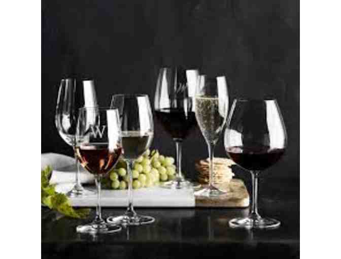 Riedel Vinum Burgundy Wine Glasses (set of 6 and a spare)