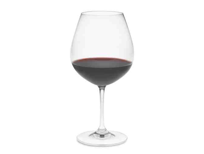 Riedel Vinum Burgundy Wine Glasses (set of 6 and a spare)