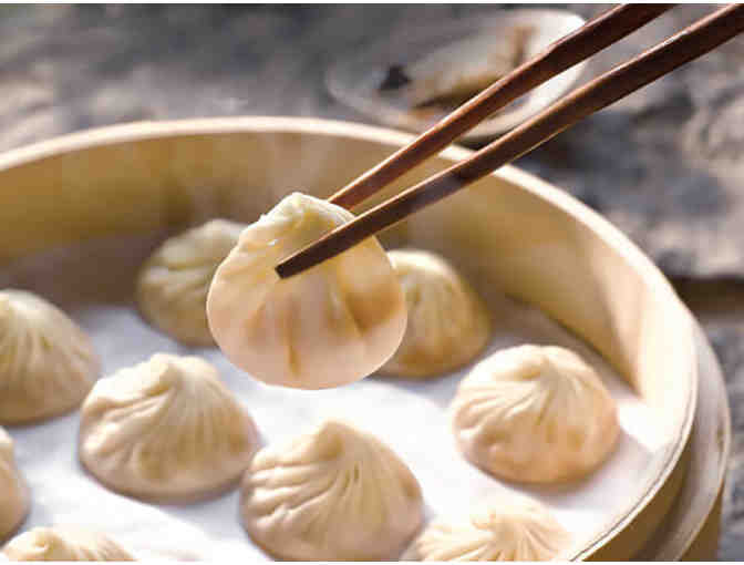 Din Tai Fung Restaurant- $100 Gift Card