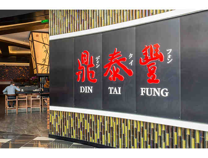 Din Tai Fung Restaurant- $100 Gift Card