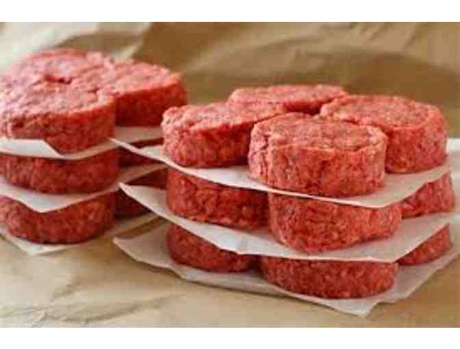 American Waygu Style Kobe Sliders (Frozen)