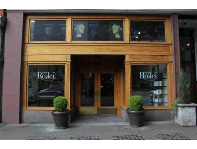 Coupe Rokei Salon Gift Certificate- Good for a Haircut & Color
