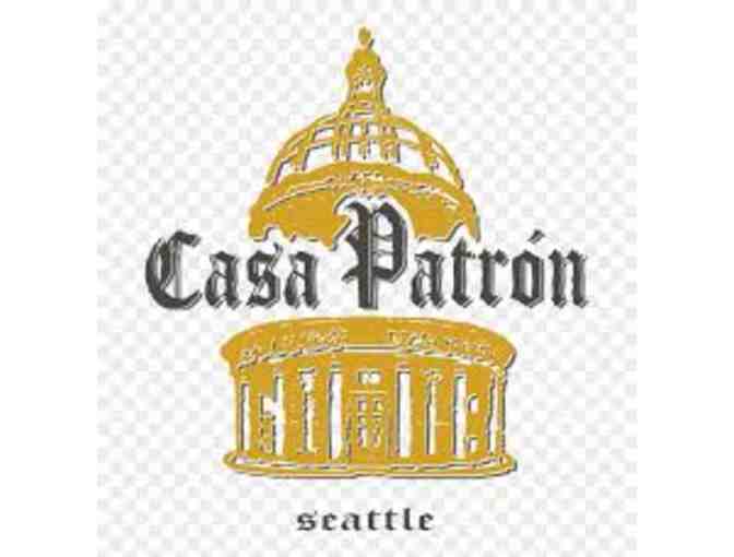 Casa Patron Gift Card- $35