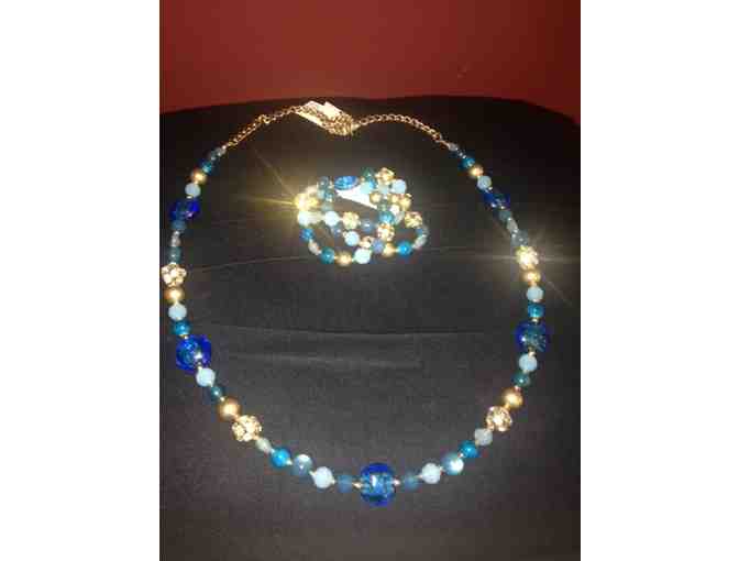 Necklace and Matching Bracelet