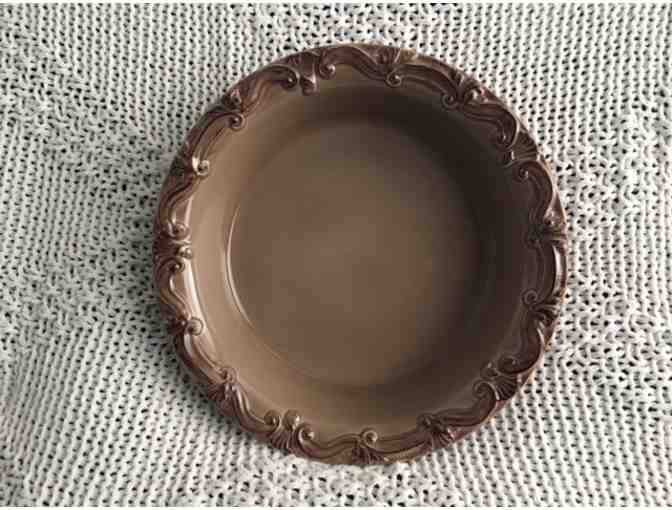 Three Portuguese Pottery Serving/Baking Dishes