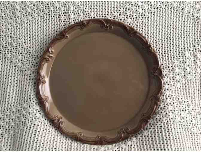 Three Portuguese Pottery Serving/Baking Dishes