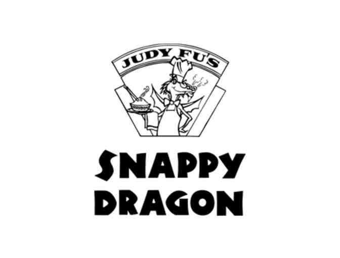 Snappy Dragon Restaurant- $50 Gift Certificate