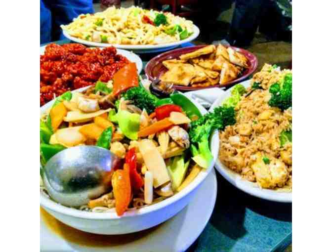 Snappy Dragon Restaurant- $50 Gift Certificate