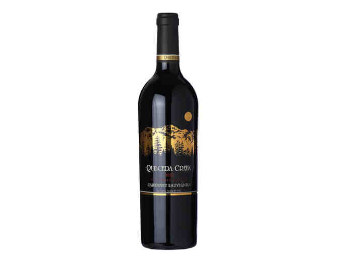 2012 Quilceda Creek Columbia Valley Cabernet- #2 Wine Spectator Top 100 of 2015 - Photo 2