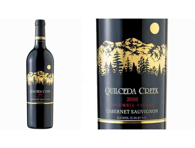2012 Quilceda Creek Columbia Valley Cabernet- #2 Wine Spectator Top 100 of 2015