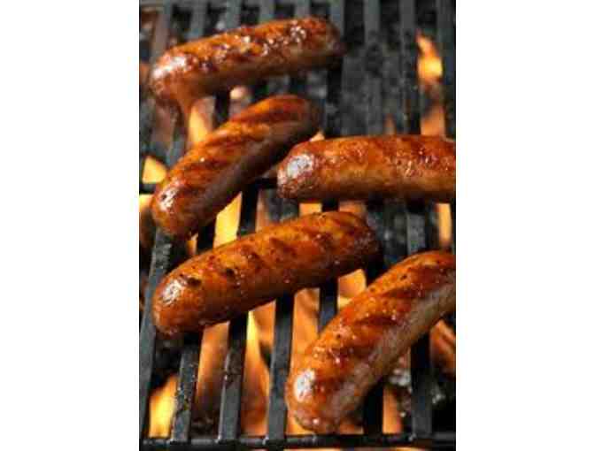 Uli's Famous  Sausages- $25 gift certificate