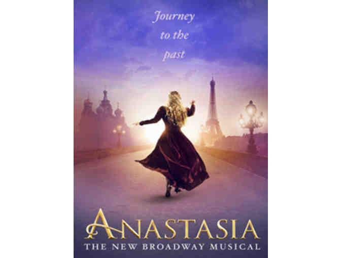 ANASTASIA TICKETS - SEATTLE!!! TREAT YOUR FAVORITE PERSON - Photo 1