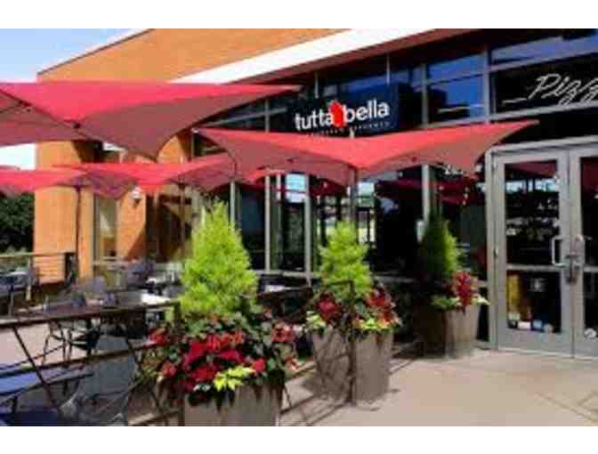 Tutta Bella Pizzeria- $25 Gift Card