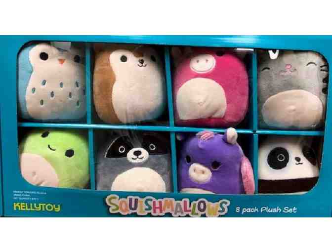 Adorable Squishmallows - boxed set of 8 - Photo 1