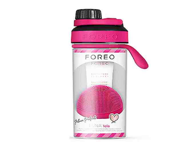 Foreo Micro foam Facial Cleanser & Massager