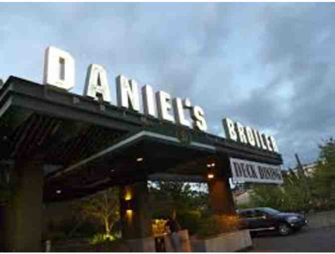 Daniel's Broiler Restaurant Gift Cards - $100 - Photo 5