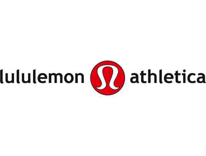 Easy as Sunday Tote and $50 Lululemon Gift Card