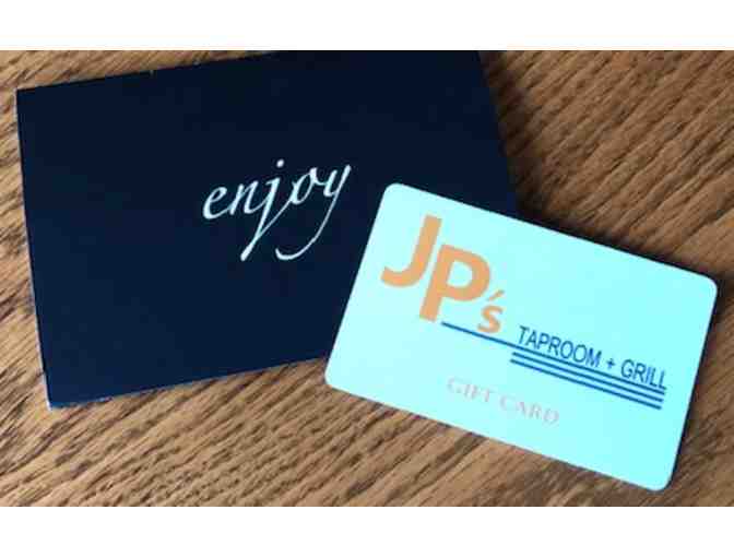 JP's Taproom & Grill- $50 Gift Card