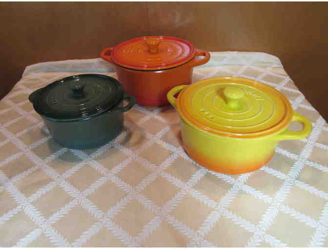 Three Piece Cookware Set