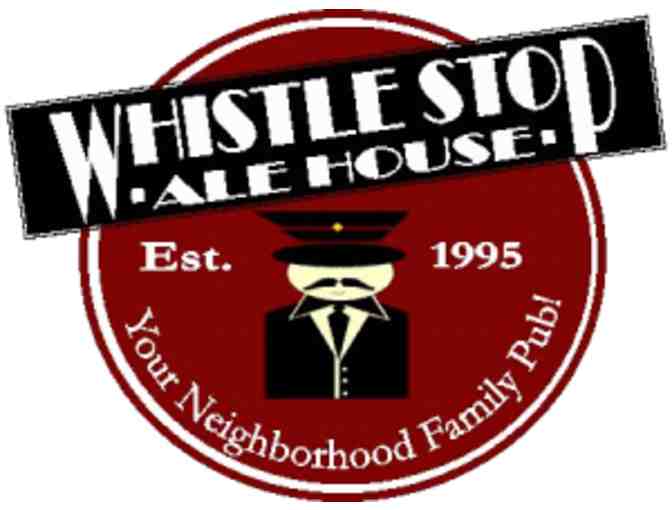 Whistle Stop Ale House-$50 Gift certificate - Photo 2