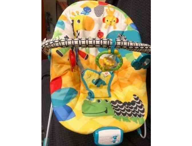 Infant Baby Bouncer - Photo 1