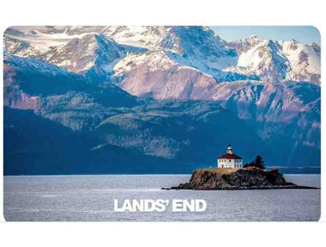 Lands End Gift Card- $50