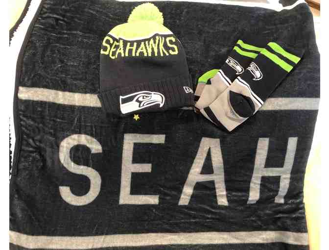 Seahawks Gear