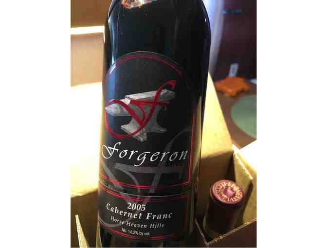 2005 forgeron Cabernet Franc - Photo 1