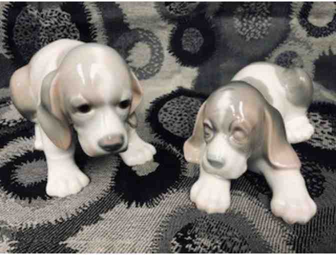 llardo Beagle Figures