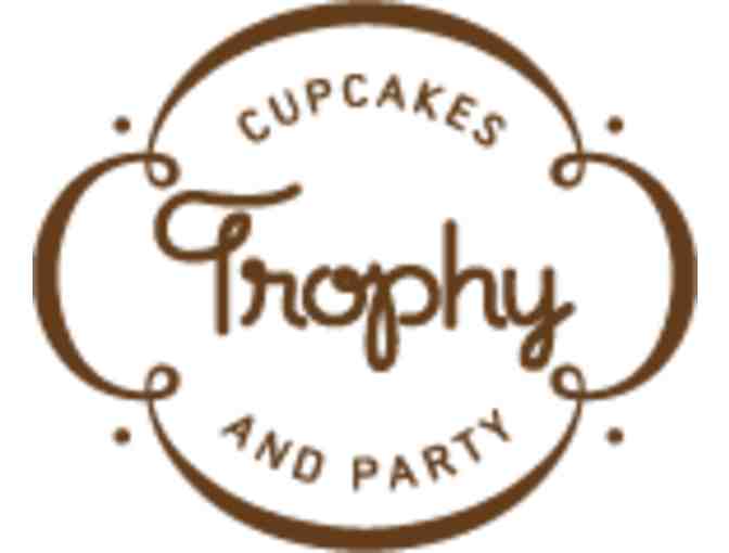 Trophy Cupcakes- $25 Gift Card