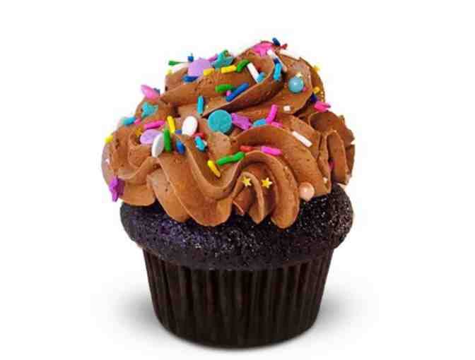 Trophy Cupcakes- $25 Gift Card