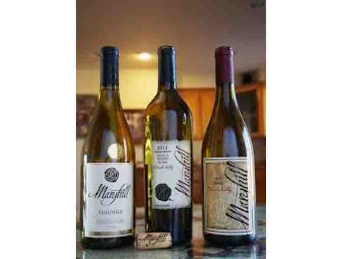 Maryhill Wine Tasting for 8 (Woodinville)
