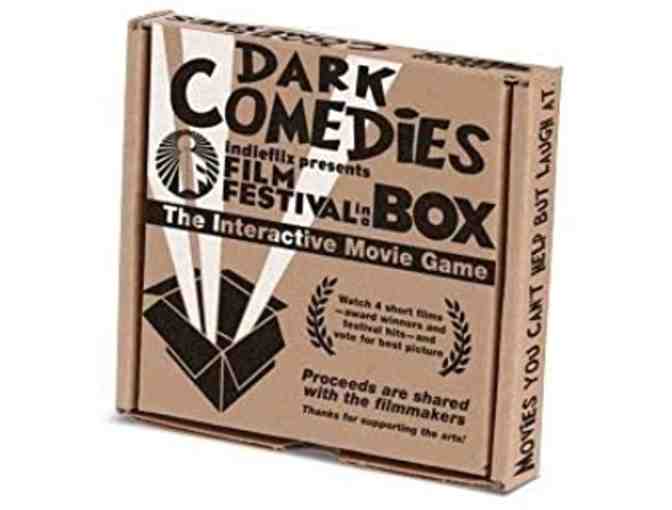 Two Film Festival in a Box Movie Games