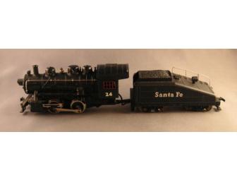 TYCO Model Train Set