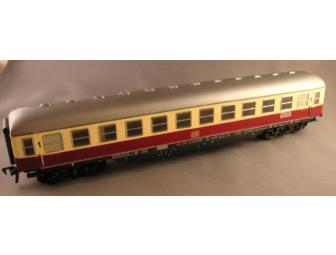 Fleischman Model Train Set (HO Gauge)