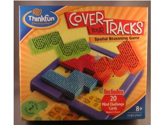 Three ThinkFun Games