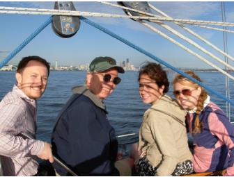 Sailboat Dinner Cruise for Six