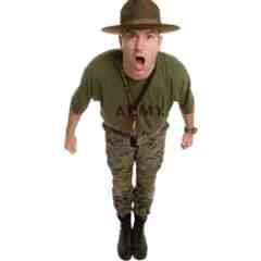 Mike Lawson with Redmond Athletic Club