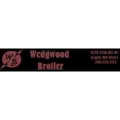 Wedgwood Broiler