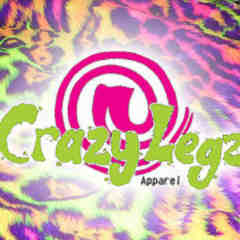 Crazy Legz Apparel - We put the fun in your run!!
