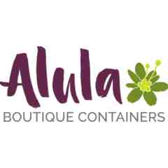 Alula Boutique Containers