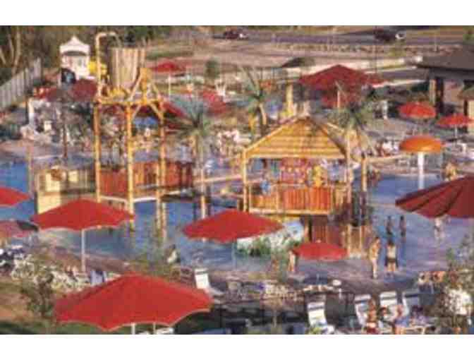 Pirate's Cove Family Aquatic Center Package